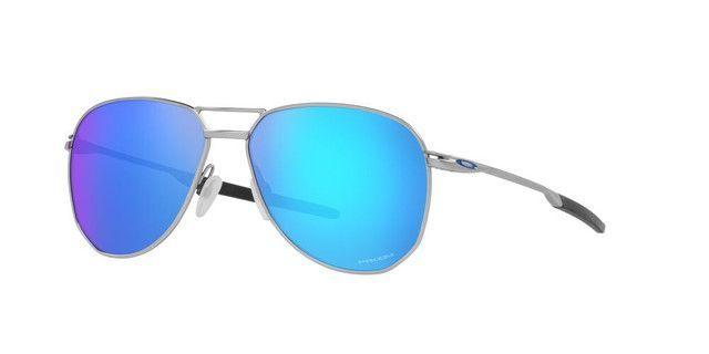 Lentes De Sol Oakley OO4147 Blanco Hombre-1