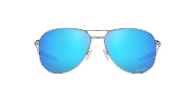 Lentes De Sol Oakley OO4147 Blanco Hombre-0