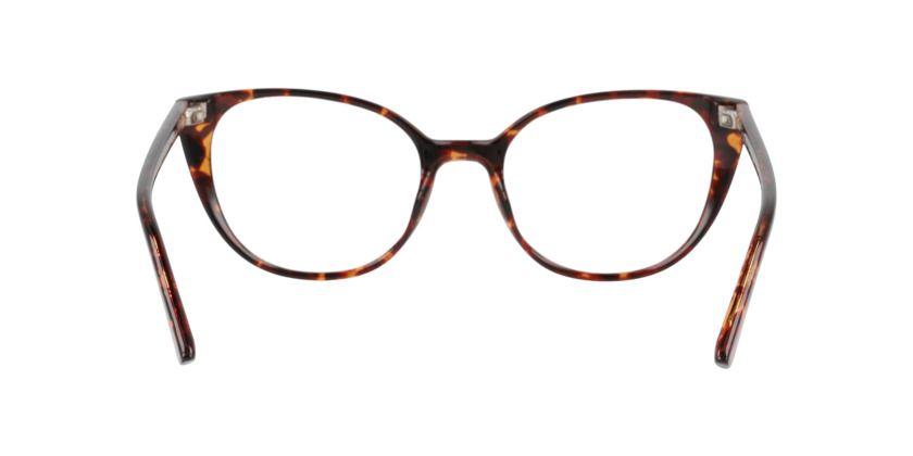 Anteojos Ópticos Seen NE3080 Havana Brown Havana Mujer-4