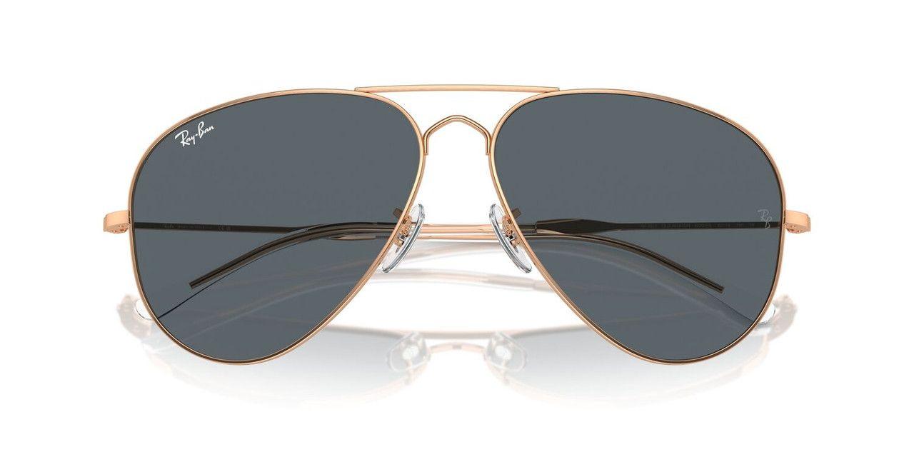Anteojos De Sol Ray-Ban RB3825 Old Aviator Rosa Unisex-2