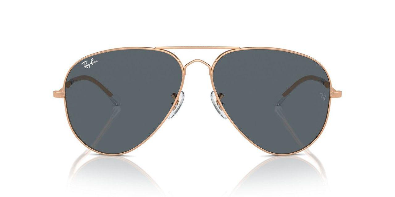 Anteojos De Sol Ray-Ban RB3825 Old Aviator Rosa Unisex-3