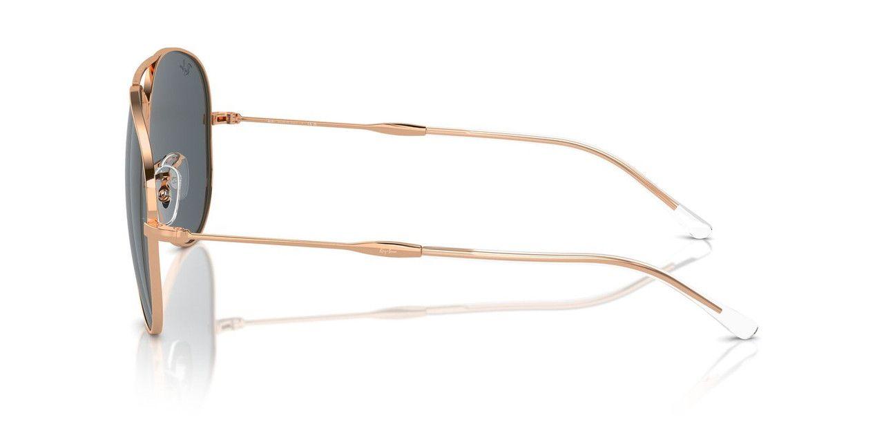 Anteojos De Sol Ray-Ban RB3825 Old Aviator Rosa Unisex-4