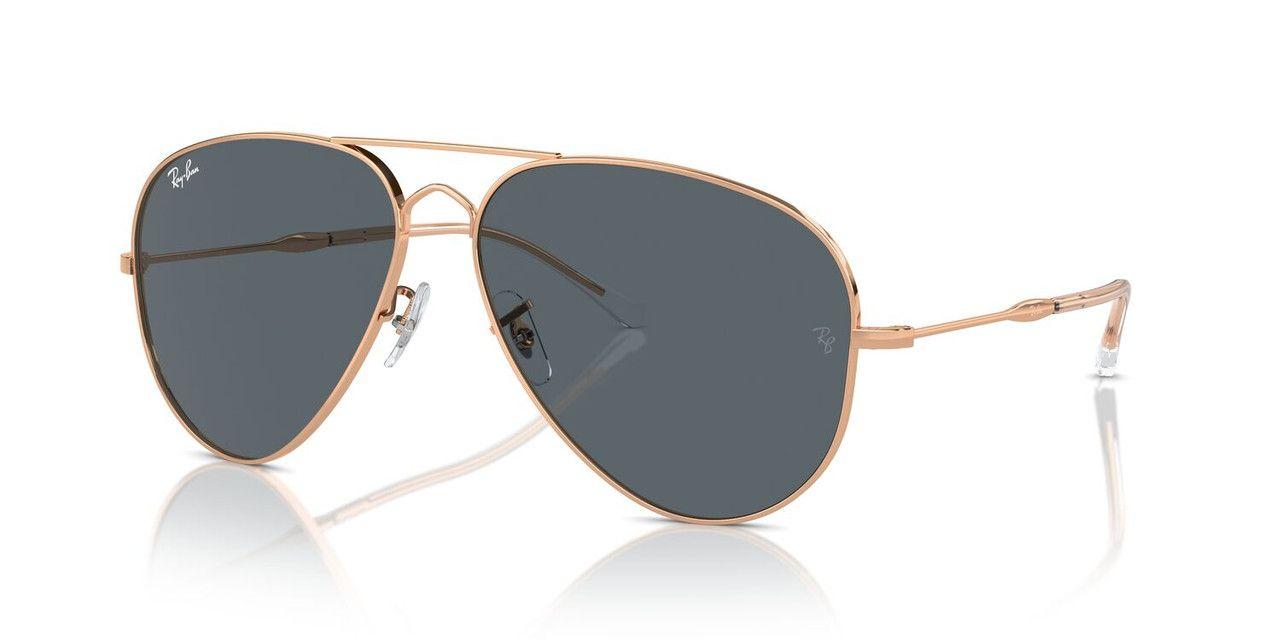 Anteojos De Sol Ray-Ban RB3825 Old Aviator Rosa Unisex-5