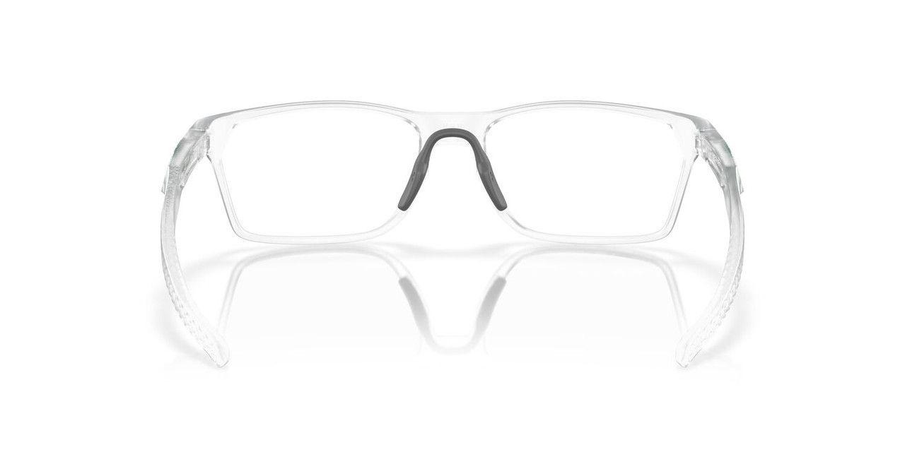 Anteojos Ópticos Oakley OX8032 Hex Jector Trasparente Hombre-3