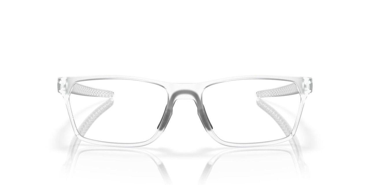 Anteojos Ópticos Oakley OX8032 Hex Jector Trasparente Hombre-5