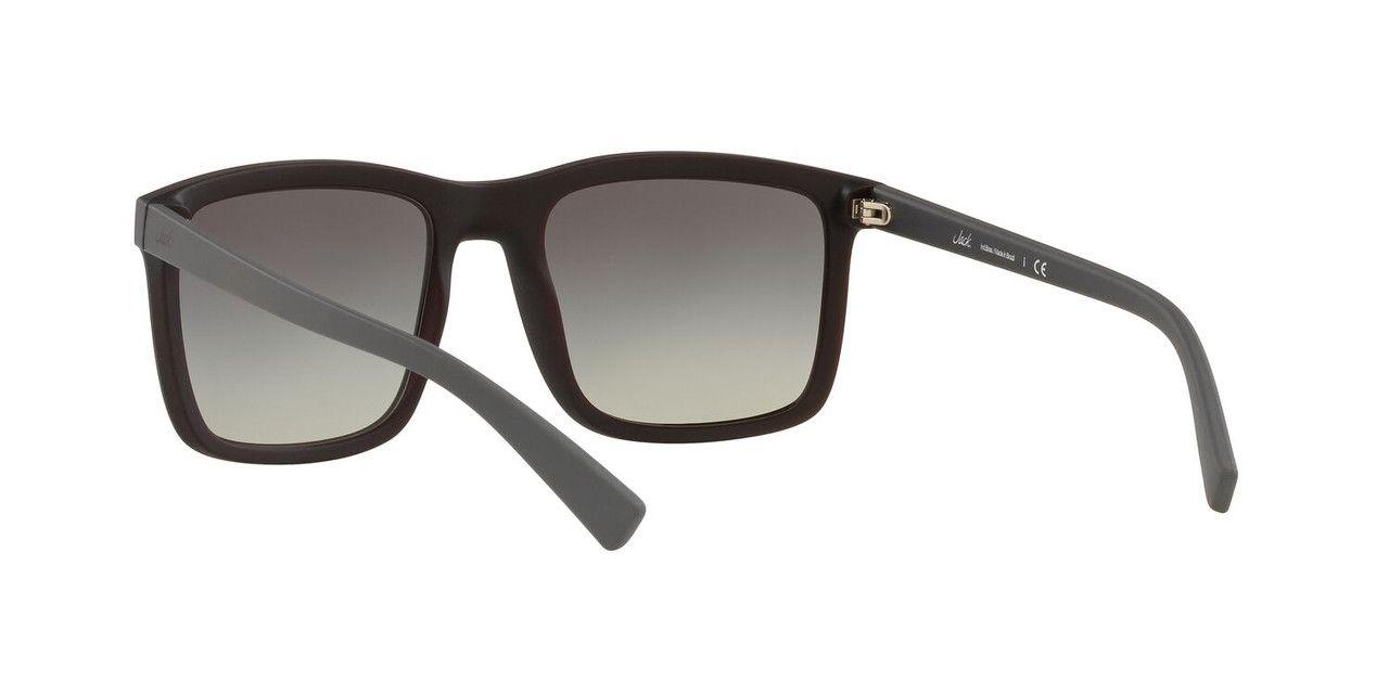 Lentes De Sol Jack JK1012  Burdeo Hombre-3