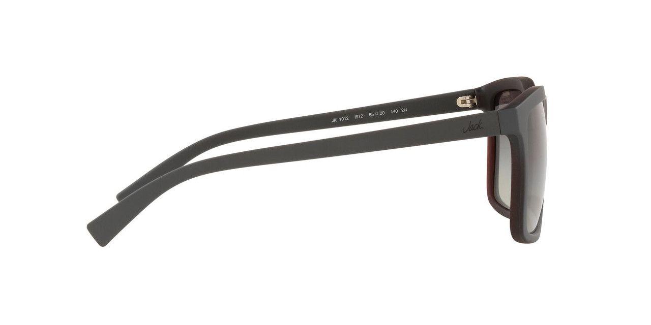 Lentes De Sol Jack JK1012  Burdeo Hombre-5