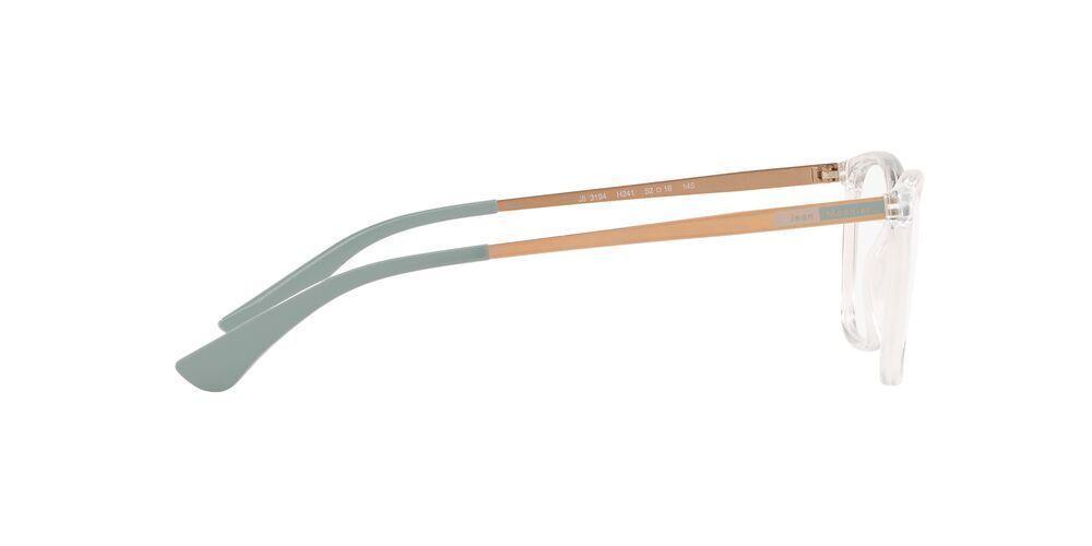 Lentes Ópticos Jean Monnier J83194 Clear Mujer-3
