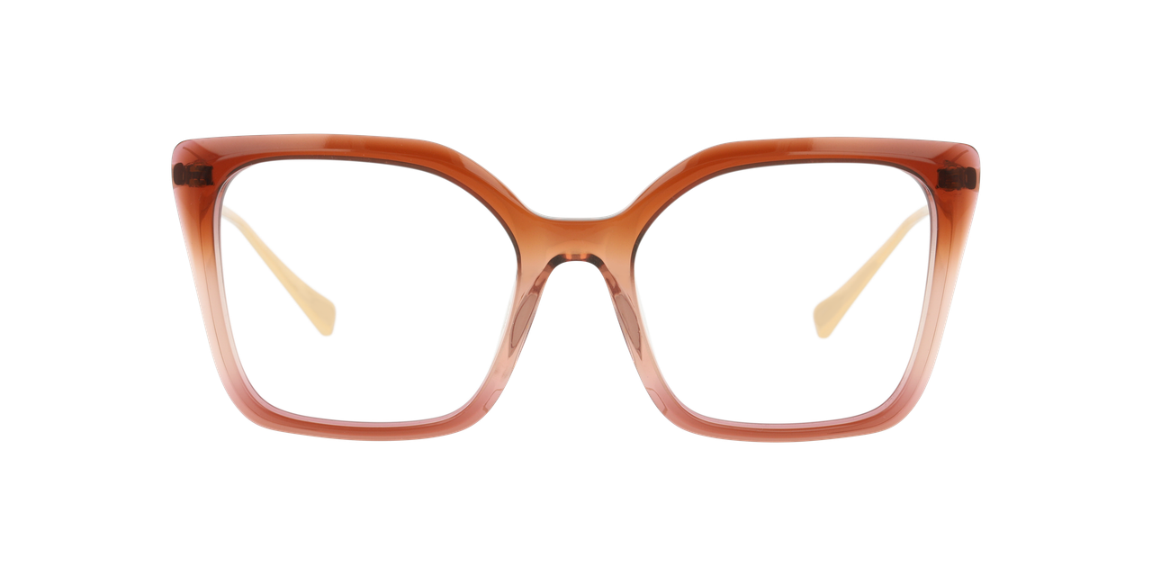 Anteojos Ópticos Unofficial UO2182  Rosa Mujer-2