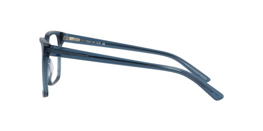 Anteojos Ópticos Dbyd DB2138 Transparent Blue Azul Hombre-2
