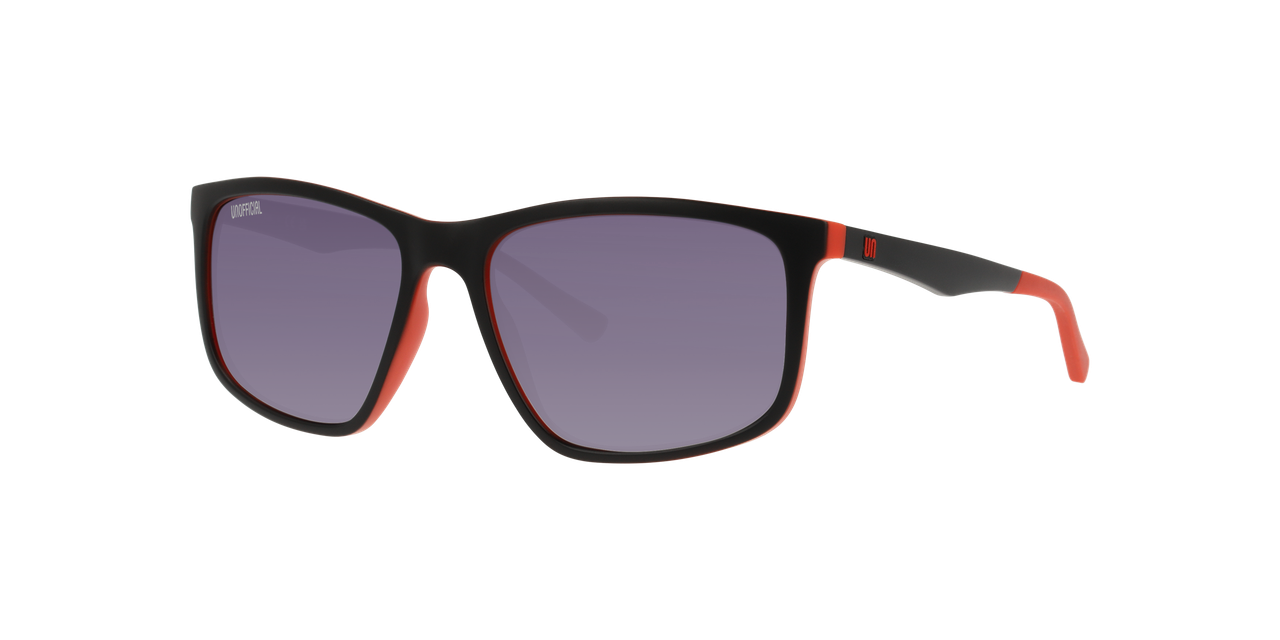 Lentes De Sol Unofficial  UO6190 Rojo Hombre-4