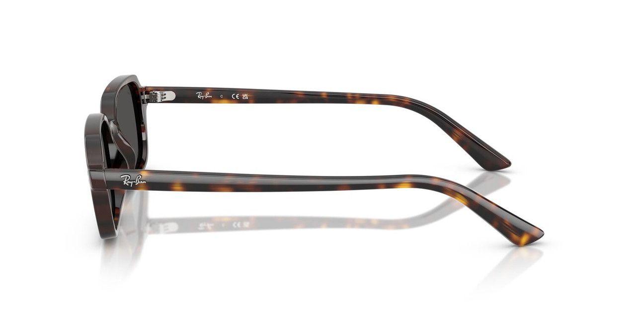 Anteojos De Sol Ray-Ban RB4455 Zuri Havana Unisex-2