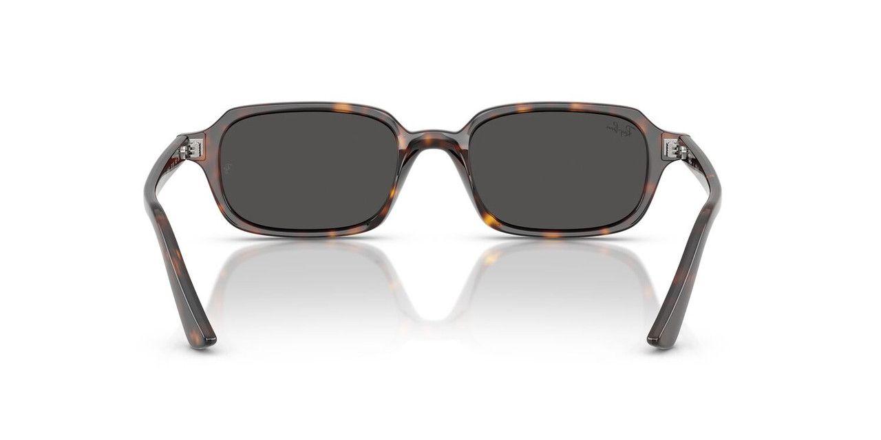 Anteojos De Sol Ray-Ban RB4455 Zuri Havana Unisex-3