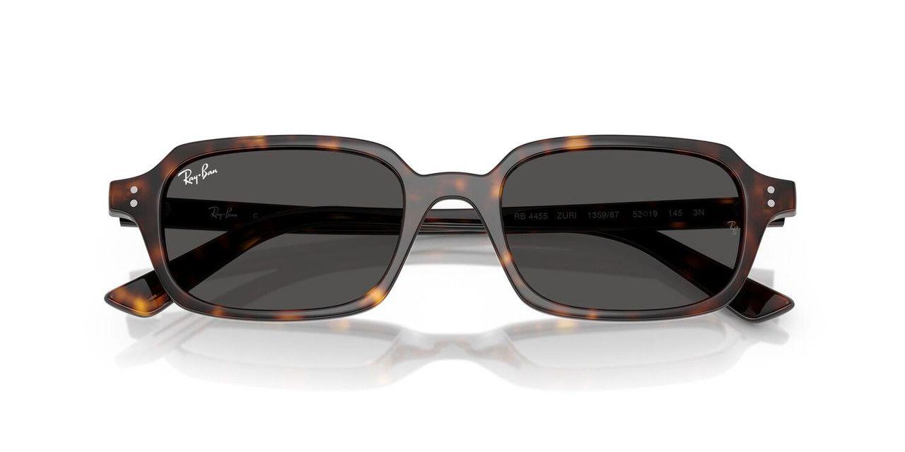 Anteojos De Sol Ray-Ban RB4455 Zuri Havana Unisex-4