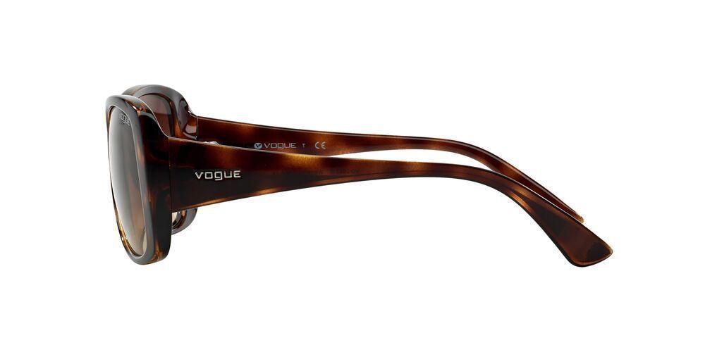 Lentes De Sol Vogue VO2843S Havana Mujer-2