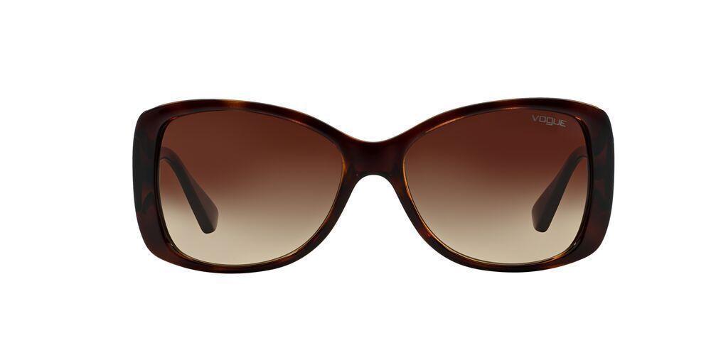 Lentes De Sol Vogue VO2843S Havana Mujer-1