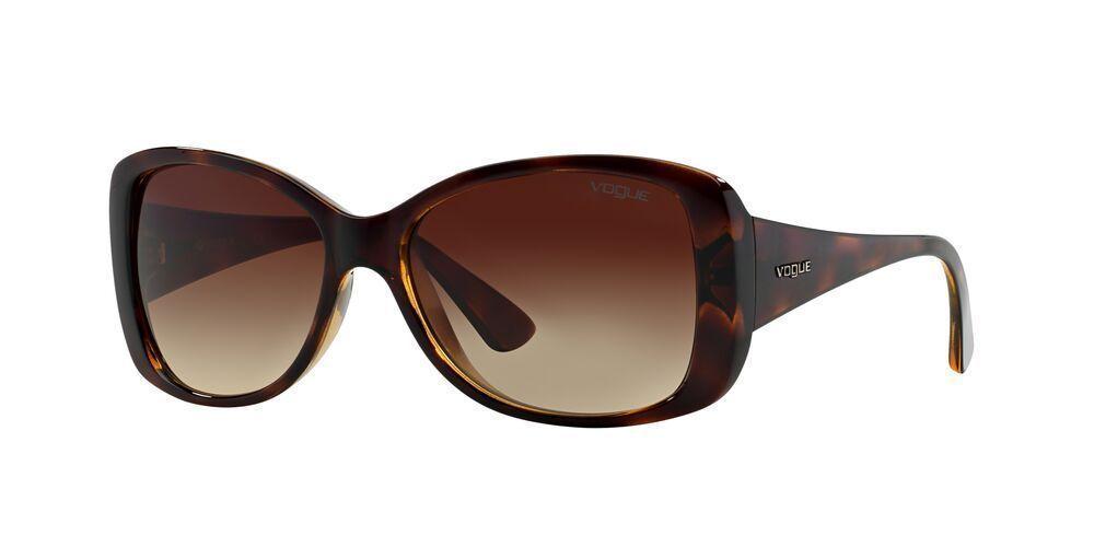 Lentes De Sol Vogue VO2843S Havana Mujer-0