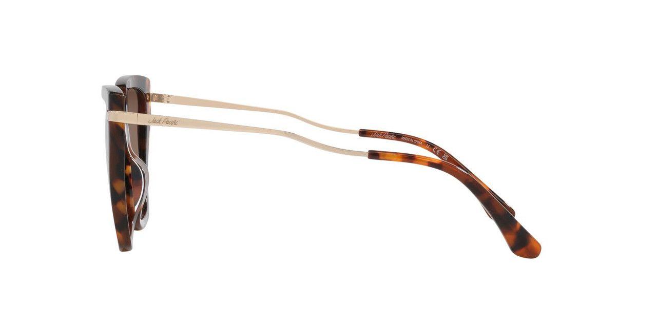 Lentes De Sol Jack Pacific JK6005U  Café Mujer-2