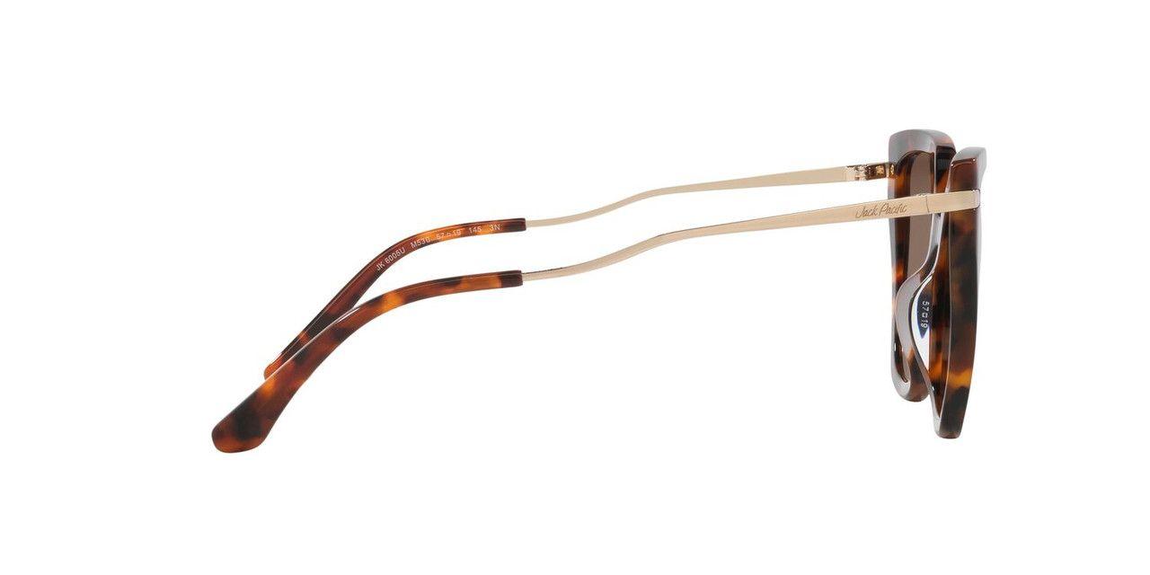 Lentes De Sol Jack Pacific JK6005U  Café Mujer-4