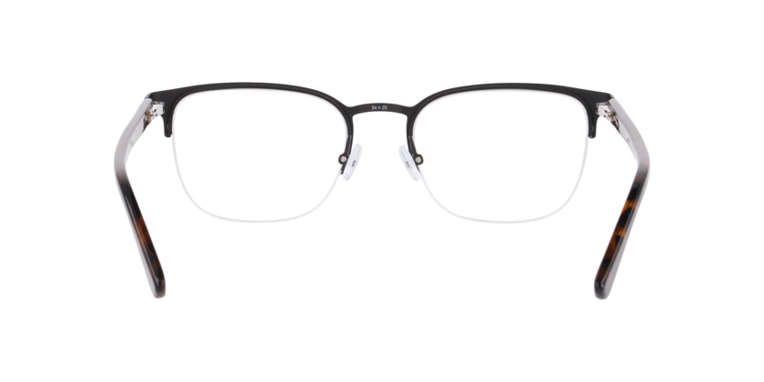 Anteojos Ópticos Unofficial UO1197 Matte Black Negro Hombre-3