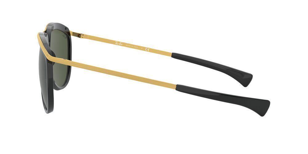 Lentes De Sol Ray-Ban RB2219 Negro Unisex-2