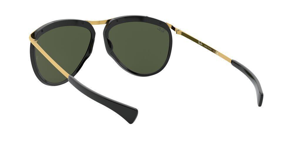 Lentes De Sol Ray-Ban RB2219 Negro Unisex-3