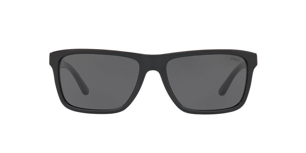 Lentes De Sol Polo Rl PH4153 Negro Hombre-0