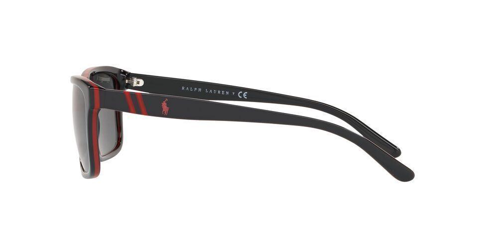 Lentes De Sol Polo Rl PH4153 Negro Hombre-2