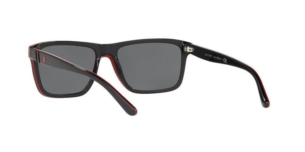Lentes De Sol Polo Rl PH4153 Negro Hombre-3