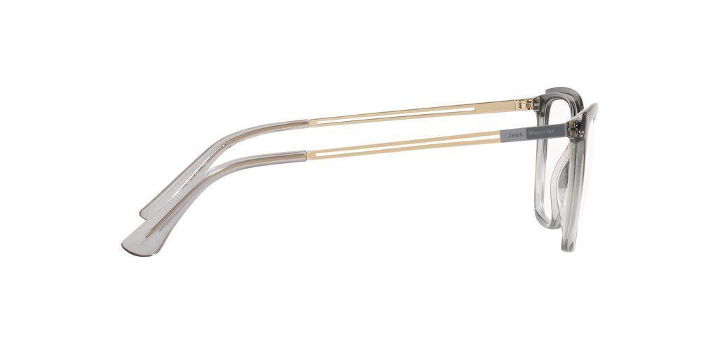 Lentes Ópticos Jean Monnier J83210 Gris Mujer-3