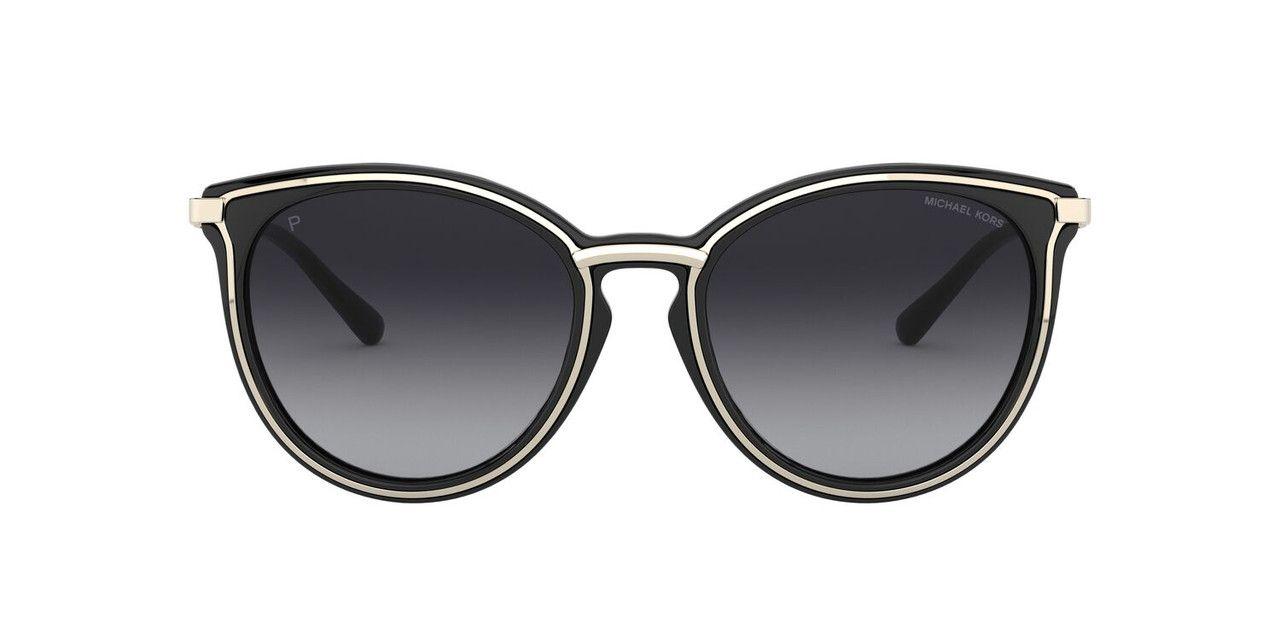 Anteojos De Sol Michael Kors MK1077 Brisbane Dorado Mujer-0