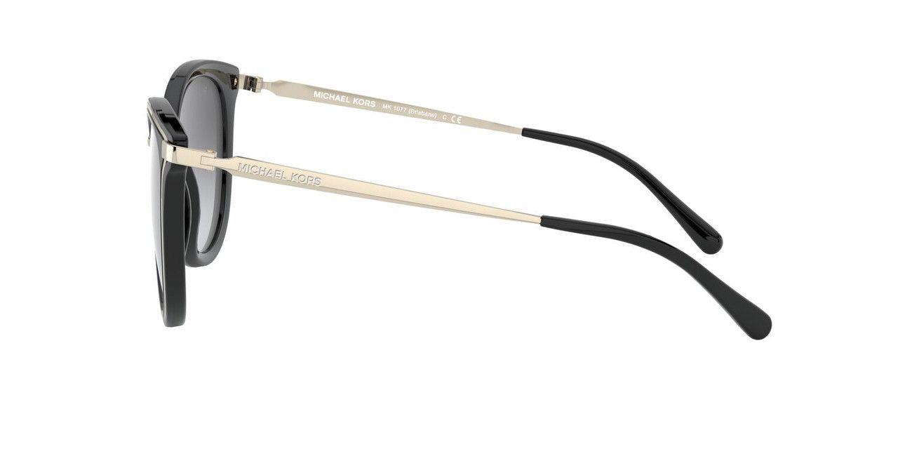 Anteojos De Sol Michael Kors MK1077 Brisbane Dorado Mujer-2