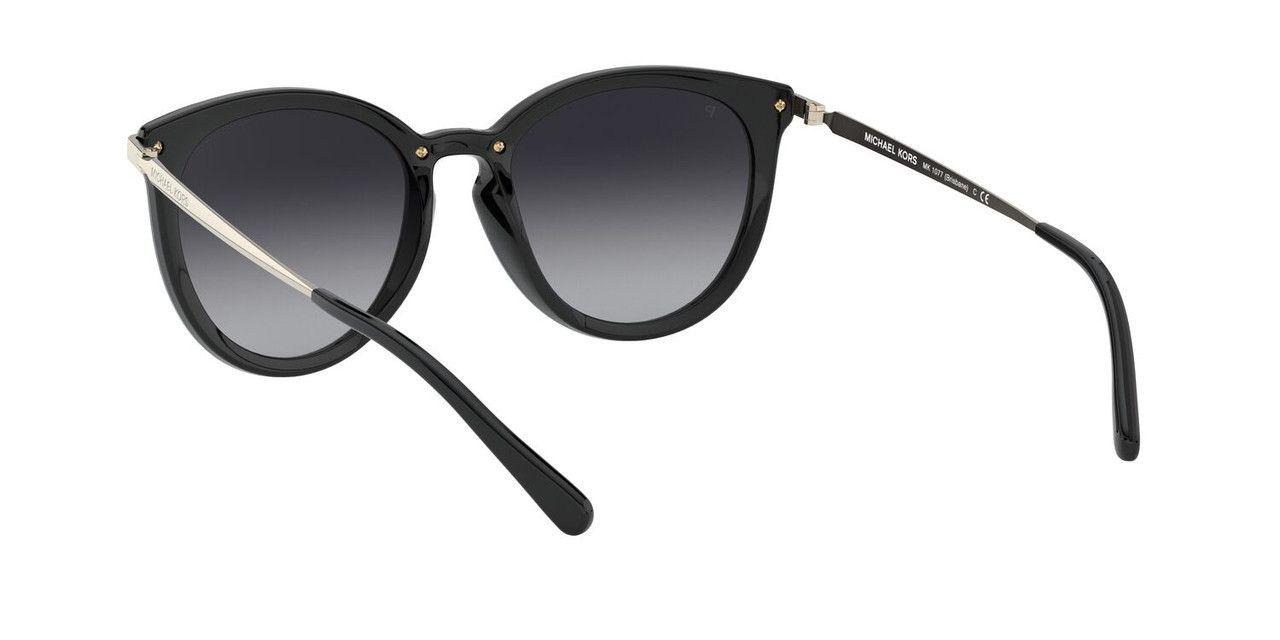 Anteojos De Sol Michael Kors MK1077 Brisbane Dorado Mujer-3