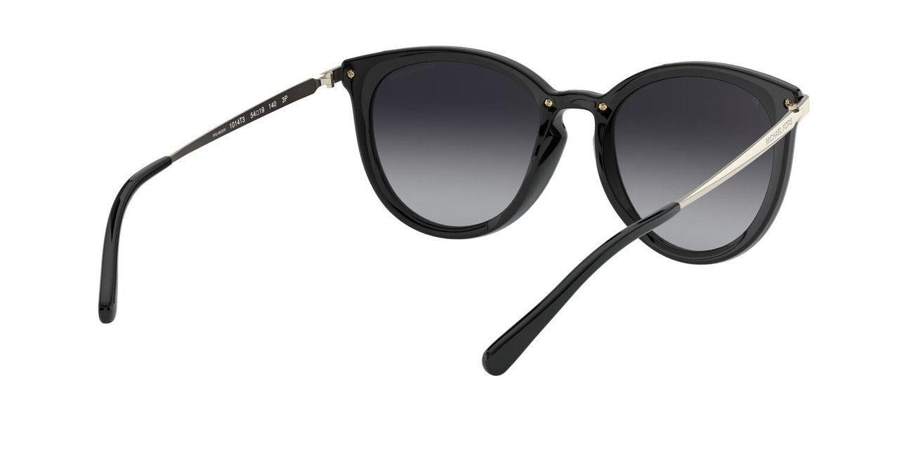 Anteojos De Sol Michael Kors MK1077 Brisbane Dorado Mujer-4