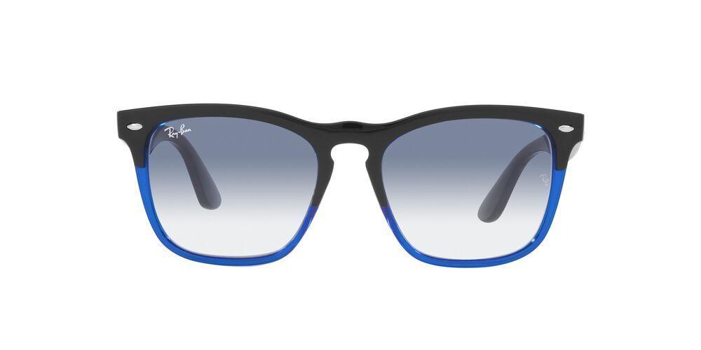 Lentes De Sol Ray-Ban Steve RB4487 Negro Unisex-0