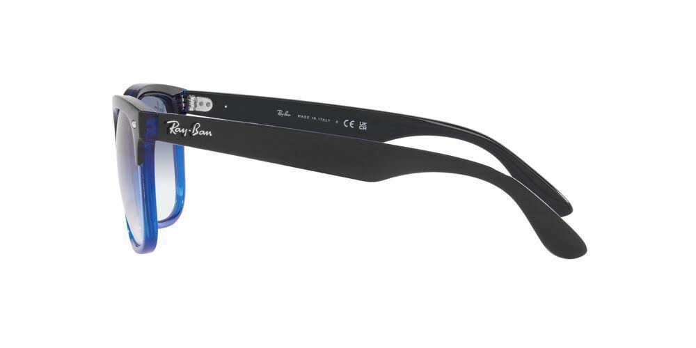 Lentes De Sol Ray-Ban Steve RB4487 Negro Unisex-2
