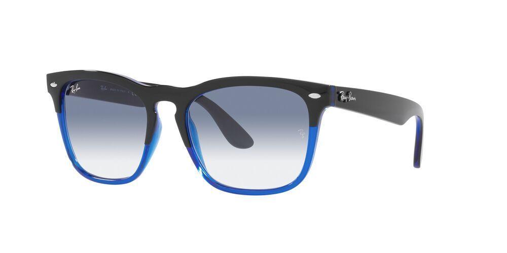 Lentes De Sol Ray-Ban Steve RB4487 Negro Unisex-1
