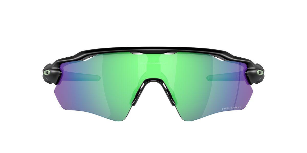 Lentes De Sol Oakley 0OO9208 Radar Ev Path Negro Hombre-0