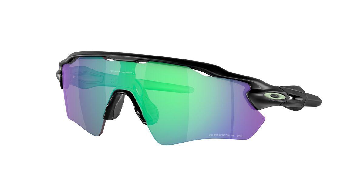 Lentes De Sol Oakley 0OO9208 Radar Ev Path Negro Hombre-1