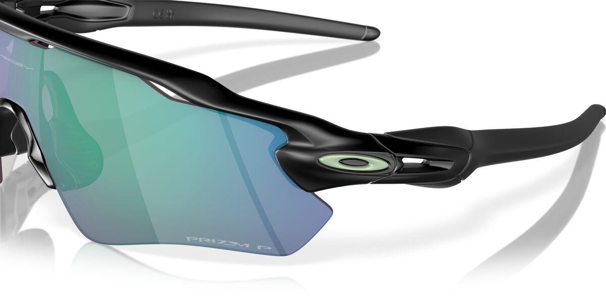 Lentes De Sol Oakley 0OO9208 Radar Ev Path Negro Hombre-3