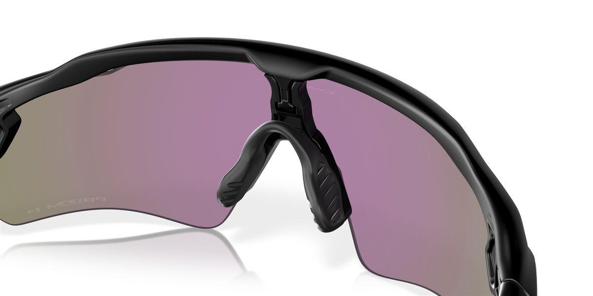 Lentes De Sol Oakley 0OO9208 Radar Ev Path Negro Hombre-4