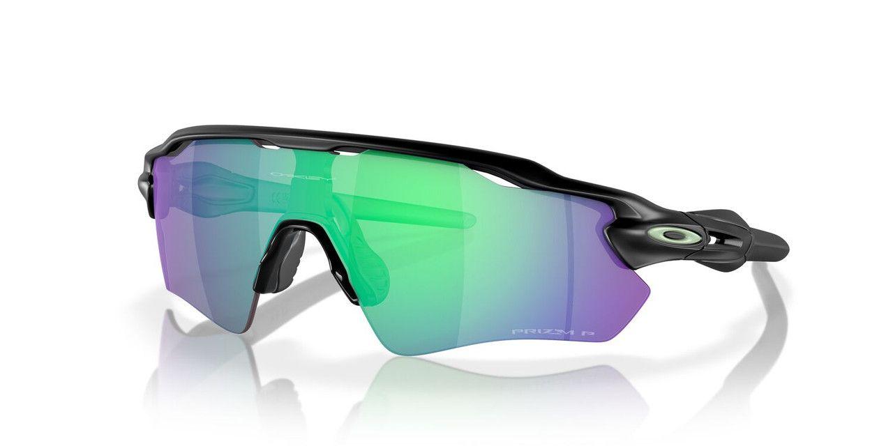 Lentes De Sol Oakley Radar Ev Path OO9208 Negro Hombre-1