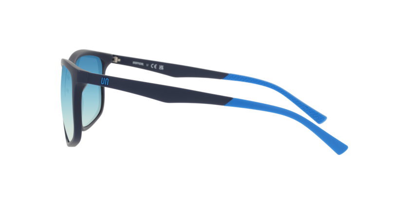 Anteojos De Sol Unofficial UO6190 Matte Blue Grey/Blue Azul Hombre-2