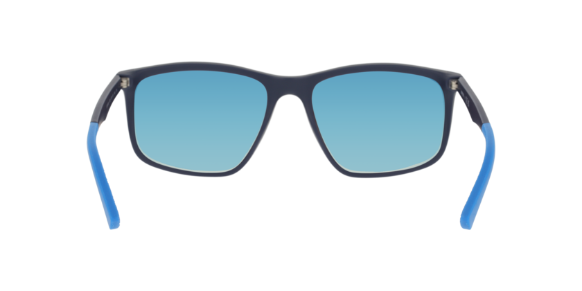 Anteojos De Sol Unofficial UO6190 Matte Blue Grey/Blue Azul Hombre-3