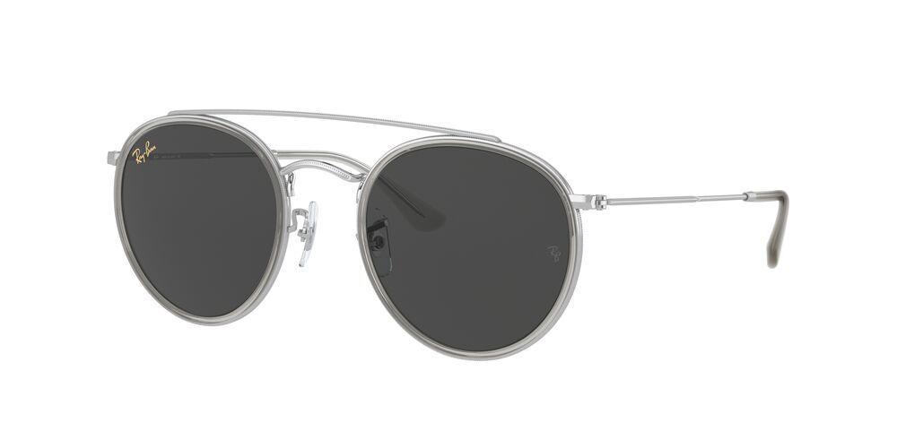 Lentes De Sol Ray-Ban RB3647M Negro Hombre-1