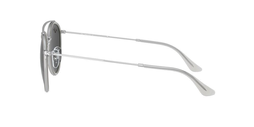 Lentes De Sol Ray-Ban RB3647M Negro Hombre-2