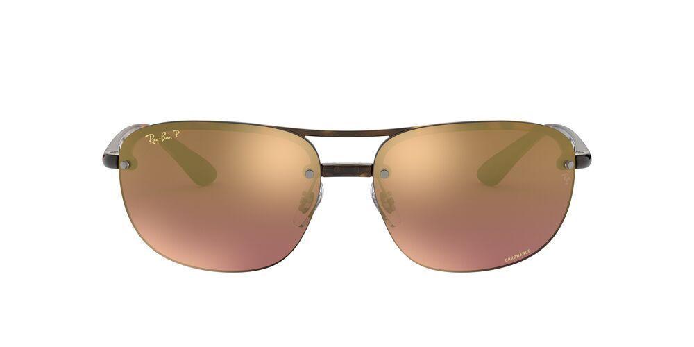 Lentes De Sol Ray-Ban RB4275CH Havana Hombre-1