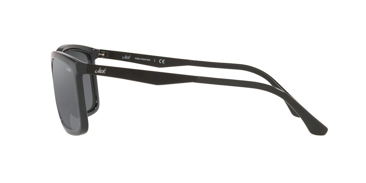 Lentes De Sol Jack Pacific JK1035UM  Negro Hombre-2