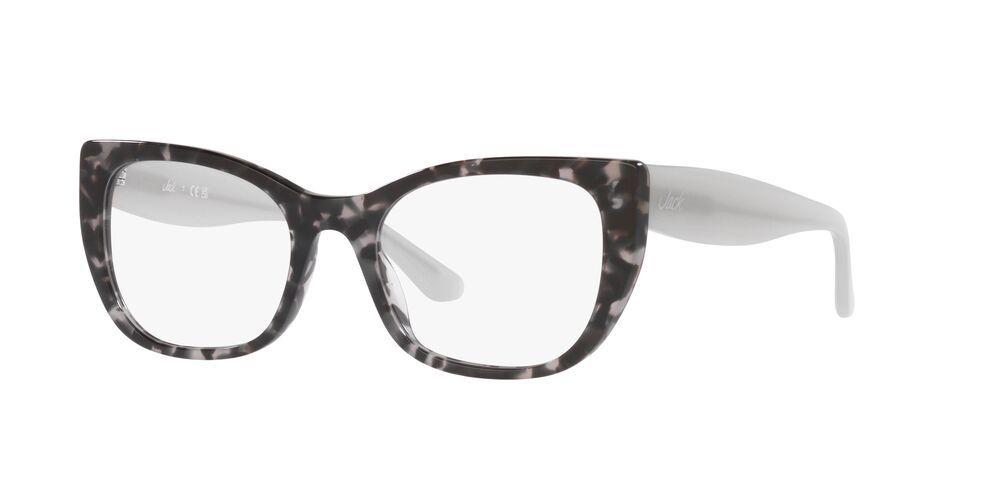 Anteojos Ópticos Jack JK5004  Havana Mujer-1