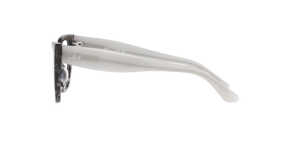 Anteojos Ópticos Jack JK5004  Havana Mujer-2